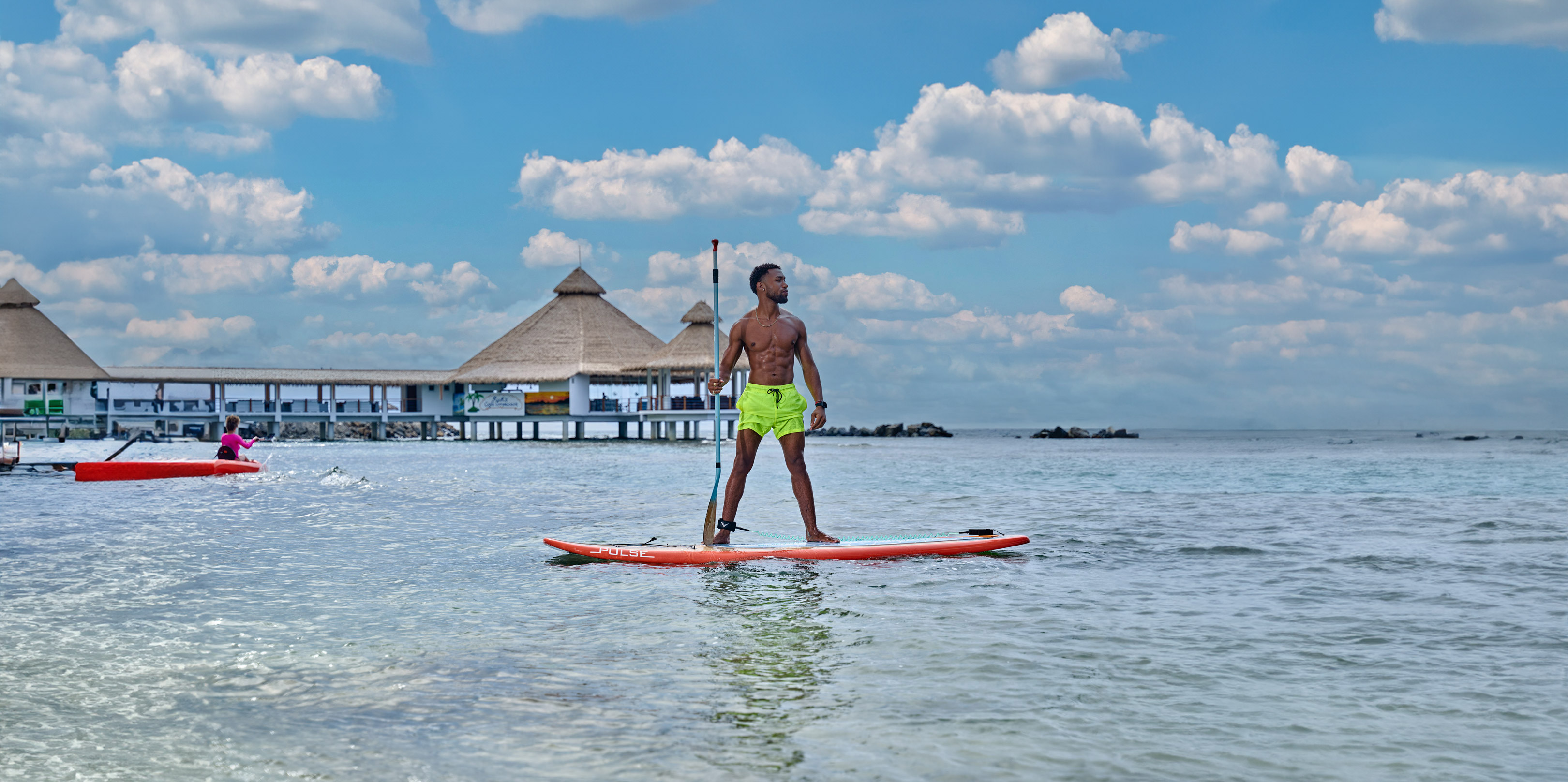 Snorkel · Arrecife coralino
